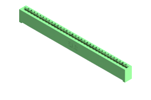 337-034-540-101 - EDAC Card Edge Connector